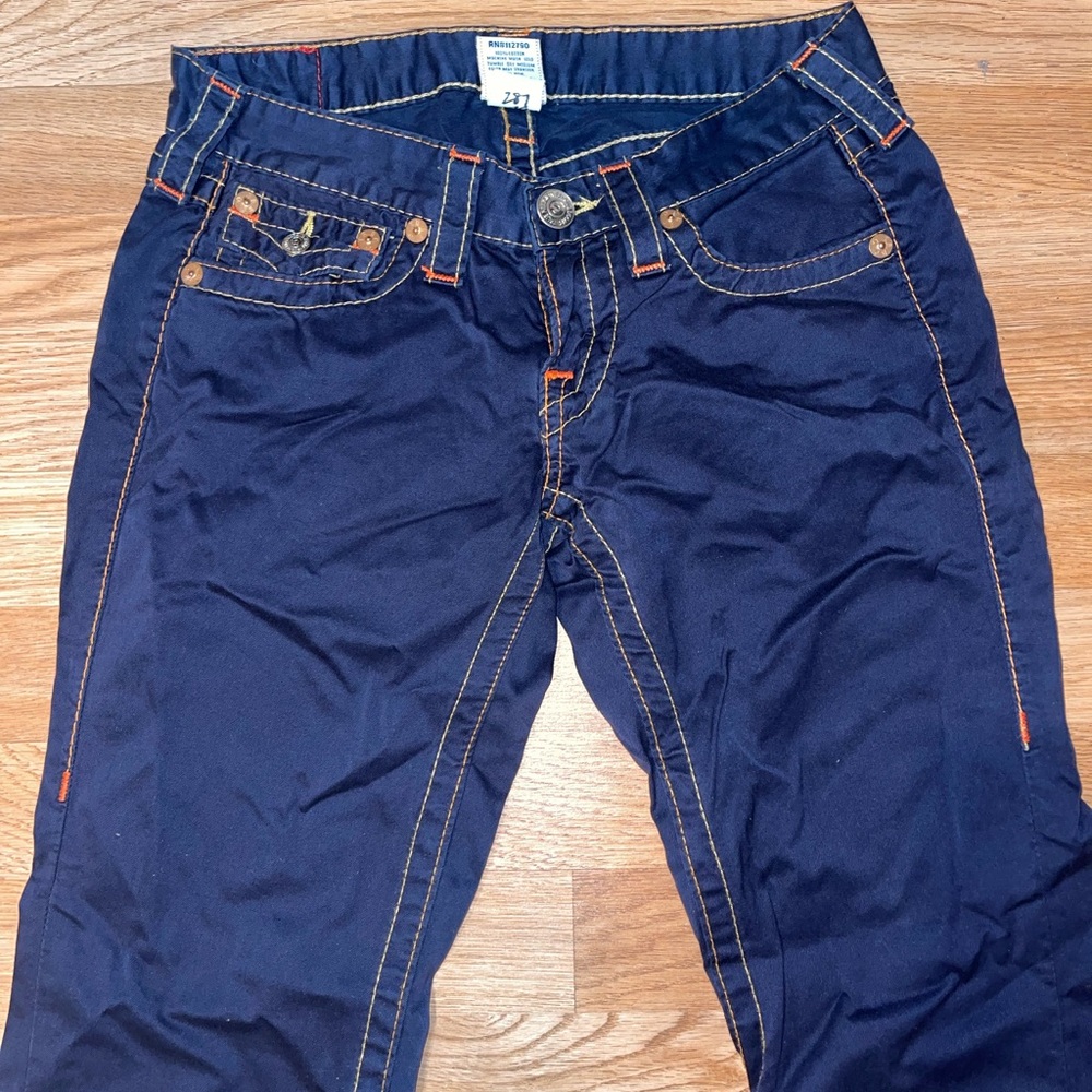 True Religion (non denim ) navy pant